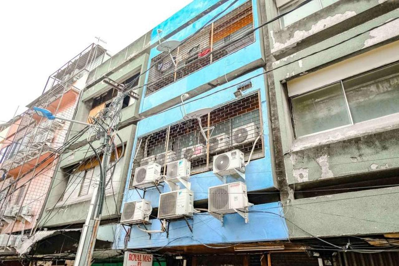 Royal Mas Hayam Wuruk Hotel Jakarta Luaran gambar