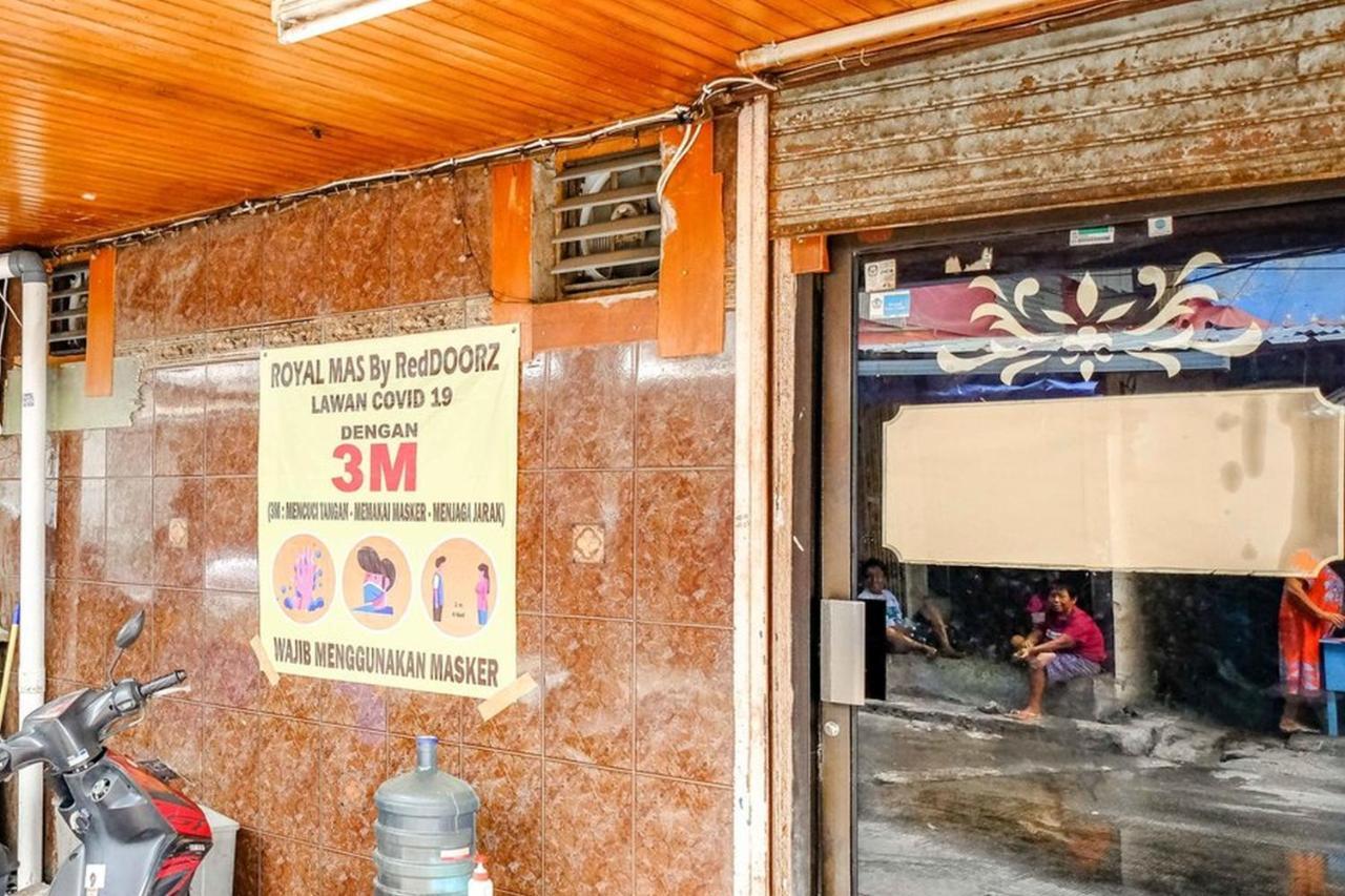 Royal Mas Hayam Wuruk Hotel Jakarta Luaran gambar