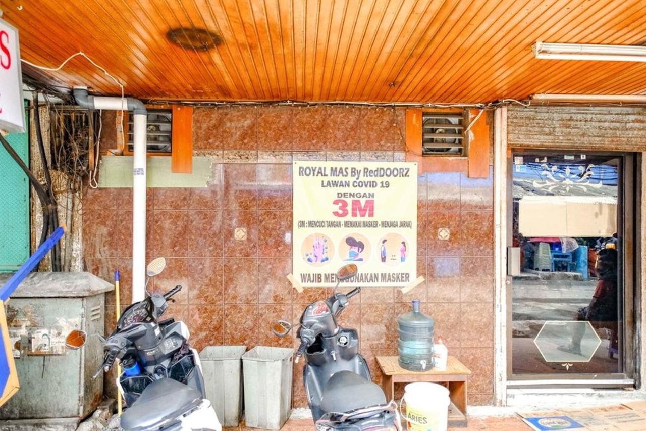 Royal Mas Hayam Wuruk Hotel Jakarta Luaran gambar